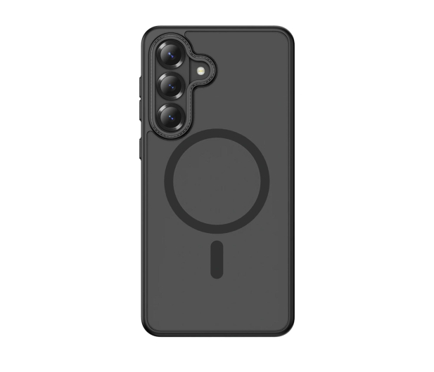 Tech-Protect Magcam Magsafe Galaxy S26+ Plus Matte Black - 1500254 - zdjęcie 3